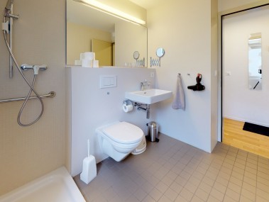 Bathroom - Reka Holiday Village Blatten