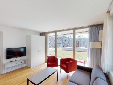 Living room - Reka Holiday Village Blatten