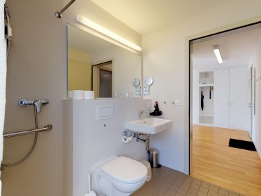 Bathroom - Reka Holiday Village Blatten