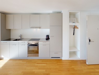 Kitchen - Reka Holiday Village Blatten