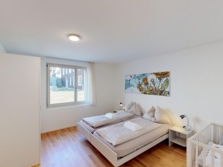 Bedroom - Reka Holiday Village Blatten