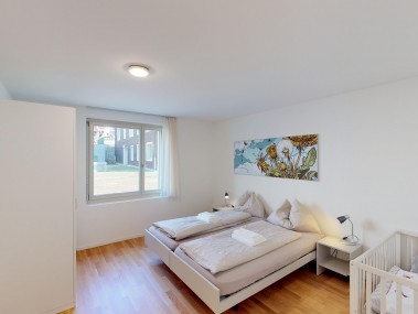 Bedroom - Reka Holiday Village Blatten