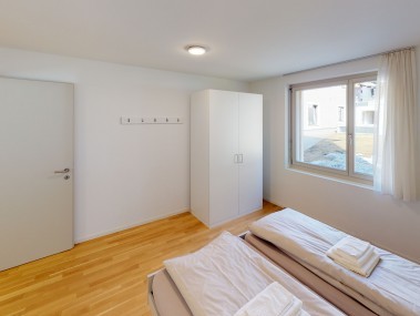 Bedroom - Reka Holiday Village Blatten