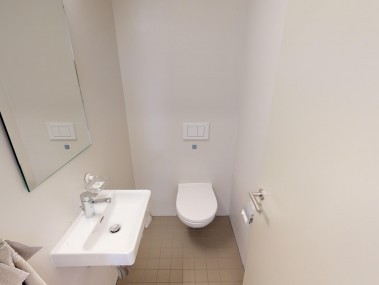 Bathroom - Reka Holiday Village Blatten