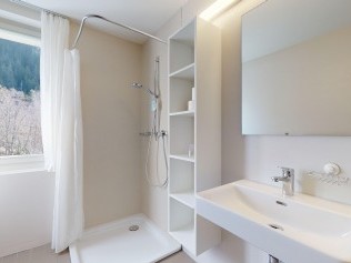 Bathroom - Reka Holiday Village Blatten