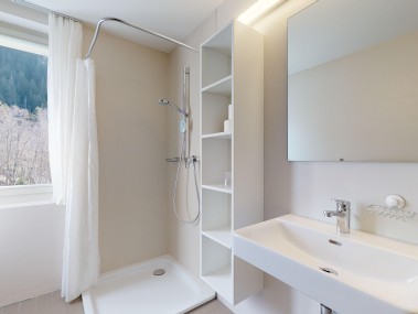 Bathroom - Reka Holiday Village Blatten