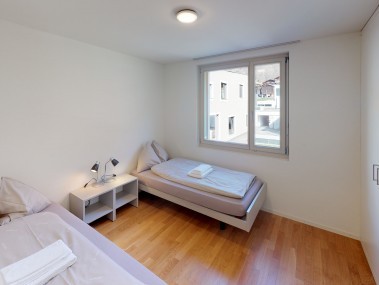 Bedroom - Reka Holiday Village Blatten