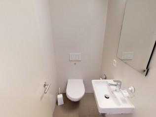 Bathroom - Reka Holiday Village Blatten