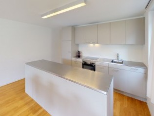 Kitchen - Reka Holiday Village Blatten