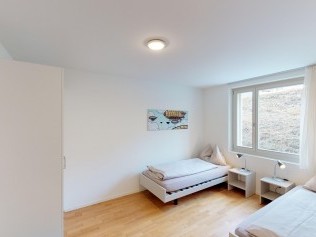 Bedroom - Reka Holiday Village Blatten