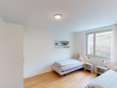 Bedroom - Reka Holiday Village Blatten