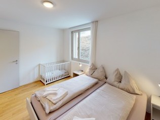 Bedroom - Reka Holiday Village Blatten