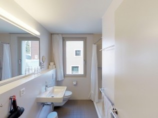 Bathroom - Reka Holiday Village Blatten