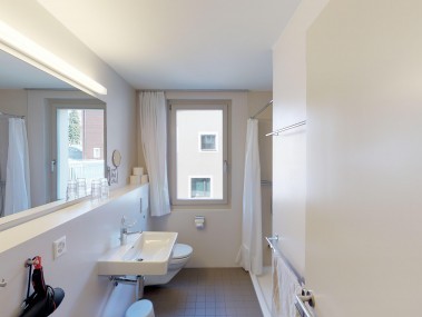 Bathroom - Reka Holiday Village Blatten