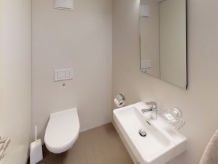 Bathroom - Reka Holiday Village Blatten