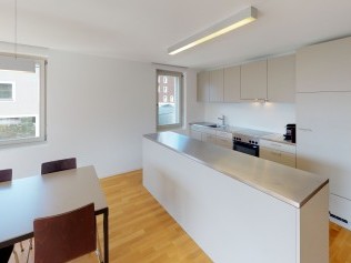 Kitchen - Reka Holiday Village Blatten