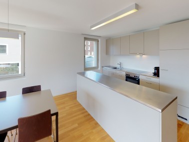 Kitchen - Reka Holiday Village Blatten