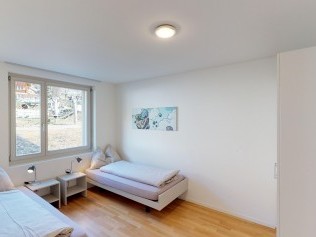 Bedroom - Reka Holiday Village Blatten