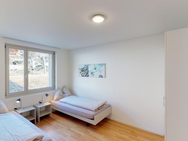 Bedroom - Reka Holiday Village Blatten