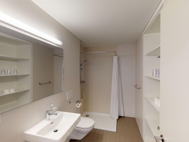 Bathroom - Reka Holiday Village Blatten