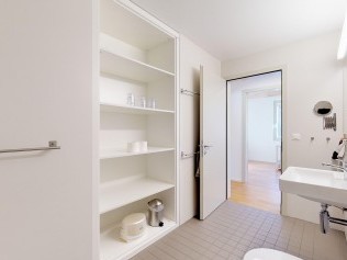 Bathroom - Reka Holiday Village Blatten