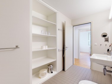 Bathroom - Reka Holiday Village Blatten