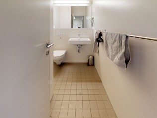 Bathroom - Reka Holiday Village Blatten