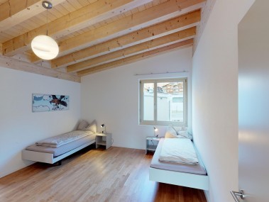 Bedroom - Reka Holiday Village Blatten