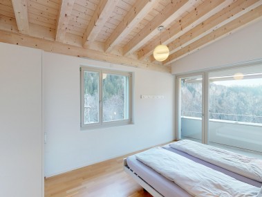 Bedroom - Reka Holiday Village Blatten