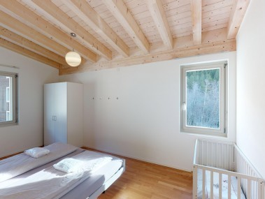 Bedroom - Reka Holiday Village Blatten