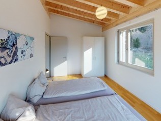 Bedroom - Reka Holiday Village Blatten