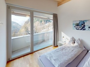 Bedroom - Reka Holiday Village Blatten