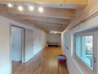 Bedroom - Reka Holiday Village Blatten