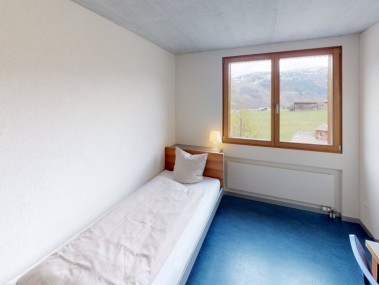 Bedroom - Reka Holiday Village Disentis