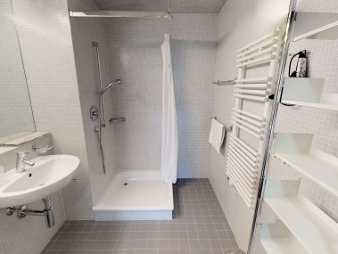 Bathroom - Reka Holiday Village Disentis