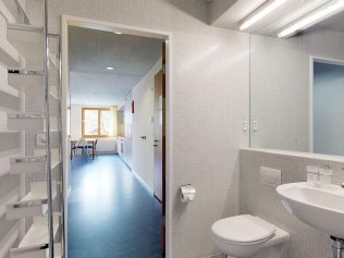 Bathroom - Reka Holiday Village Disentis