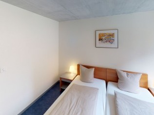 Bedroom -  Reka Holiday Village Disentis