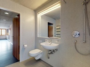 Bathroom - Reka Holiday Village Disentis