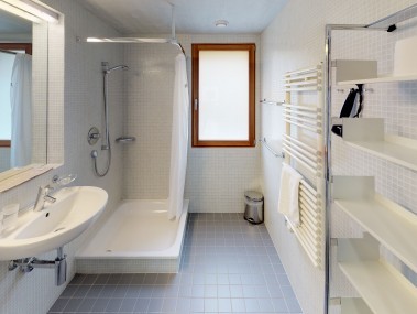 Bathroom - Reka Holiday Village Disentis