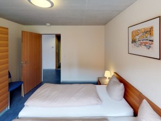 Bedroom - Reka Holiday Village Disentis