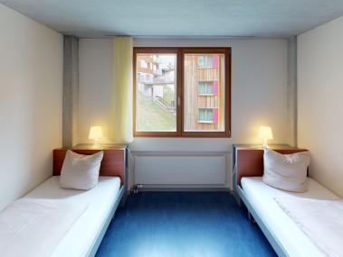 Bedroom - Reka Holiday Village Disentis