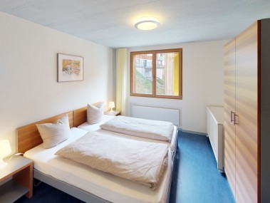 Bedroom - Reka Holiday Village Disentis