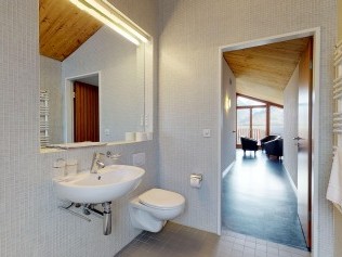 Bathroom -  Reka Holiday Village Disentis