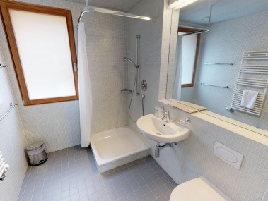 Bathroom - Reka Holiday Village Disentis