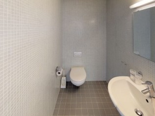 Bathroom - Reka Holiday Village Disentis