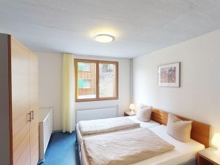 Bedroom - Reka Holiday Village Disentis