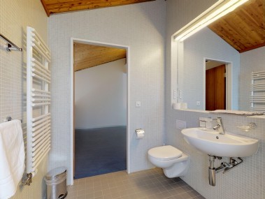 Bathroom - Reka Holiday Village Disentis