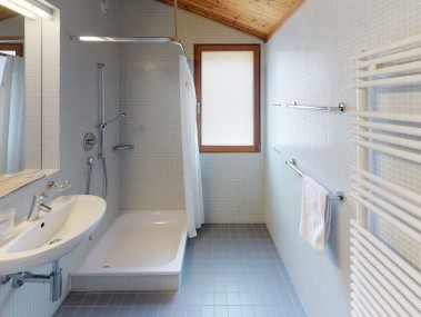 Bathroom - Reka Holiday Village Disentis