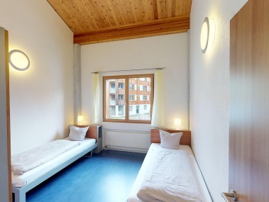 Bedroom - Reka Holiday Village Disentis