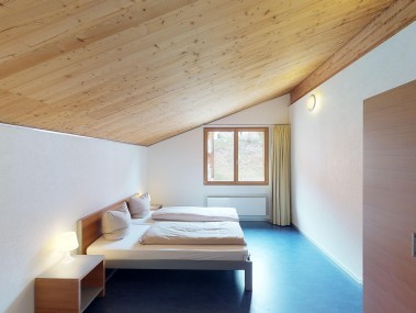 Bedroom - Reka Holiday Village Disentis